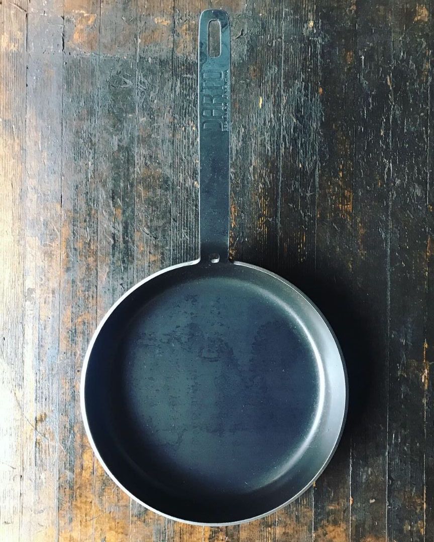 PRE-SALE Limited edition Saute pan n27  4 mm thick